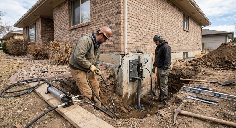 Top Concrete Foundation Repair Companies in Chesterland, OH