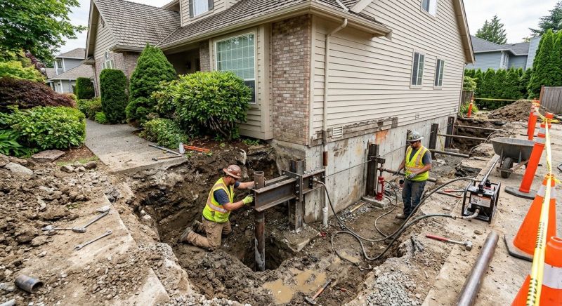 Top Concrete Foundation Repair Companies in Twinsburg, OH
