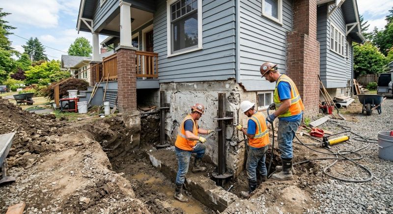 Top Foundation Lifting Companies in Chardon, OH