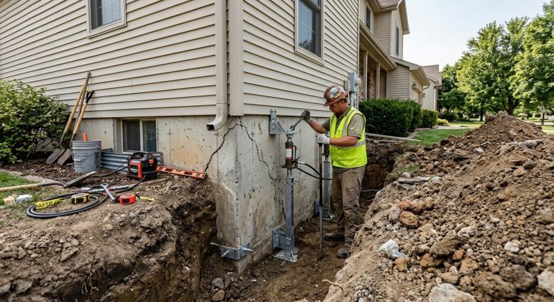 Top Foundation Repair Companies in Chesterland, OH