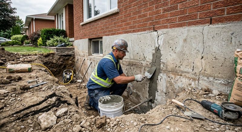 Top Foundation Repair Companies in Cleveland, OH